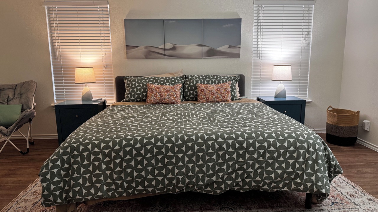 Photo of Bedroom in Wetmore