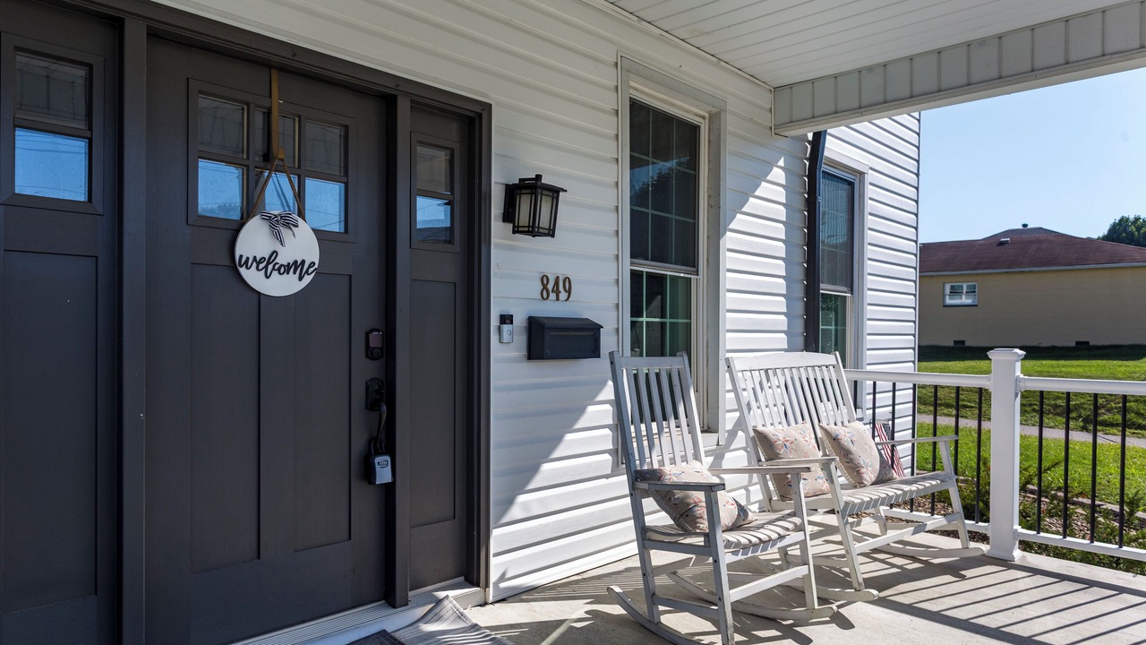 Photo of Patio Balcony in Barboursville