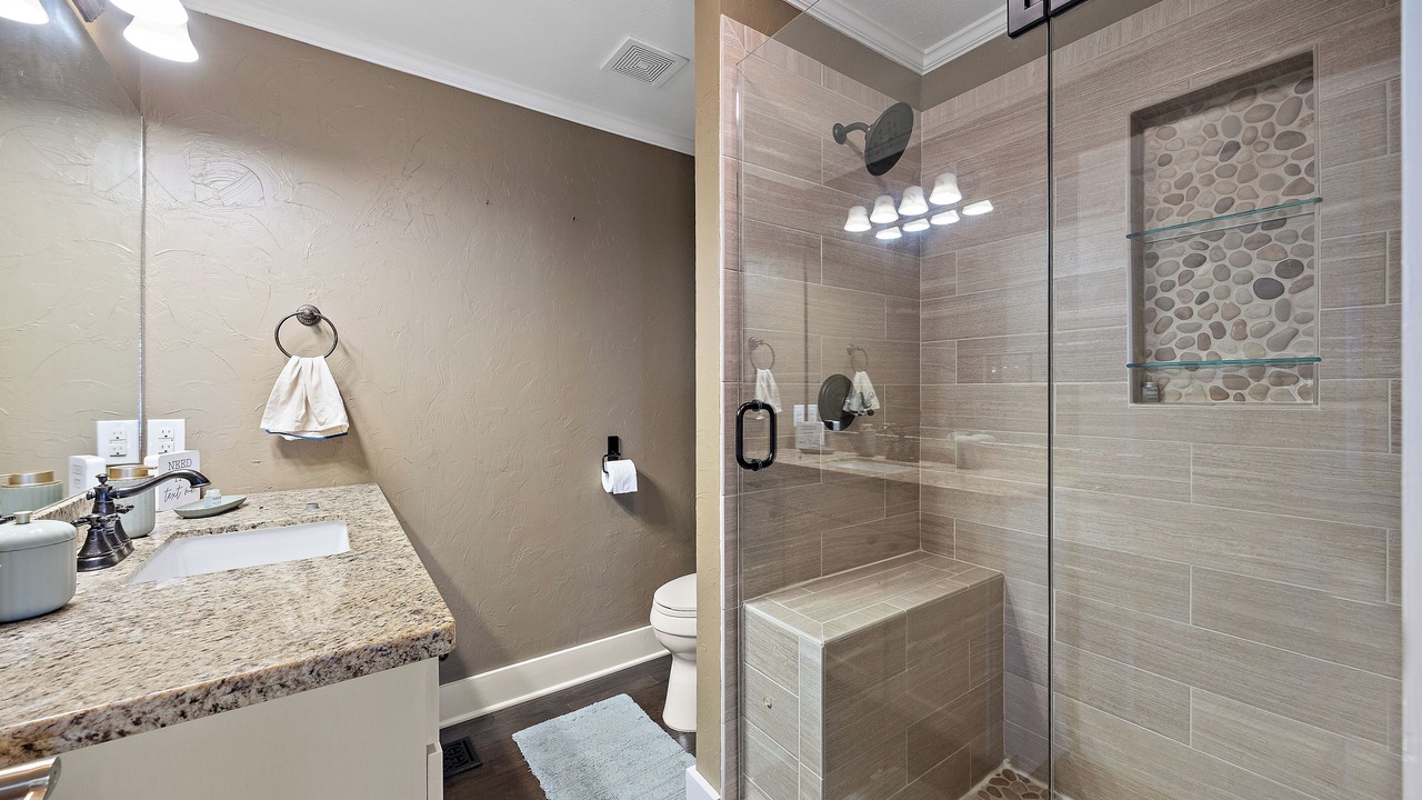 Photo of Bathroom in Nacogdoches