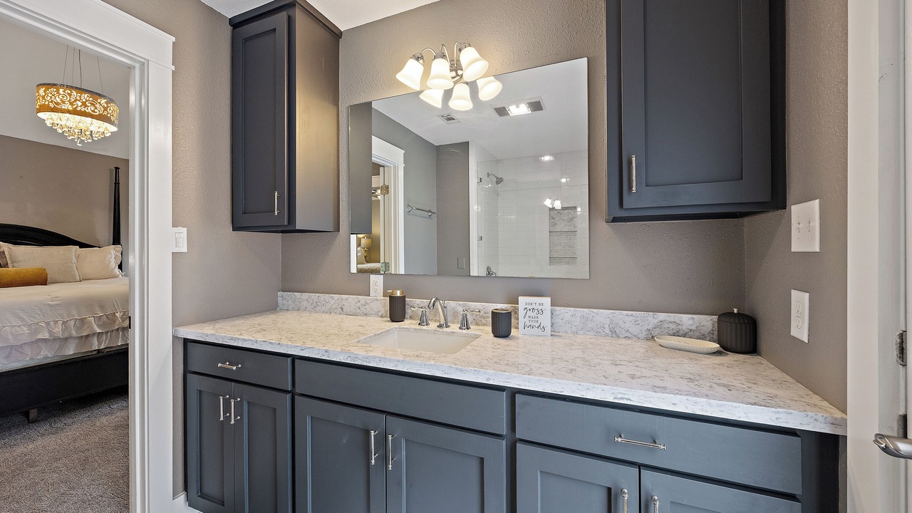 Photo of Bathroom in Nacogdoches