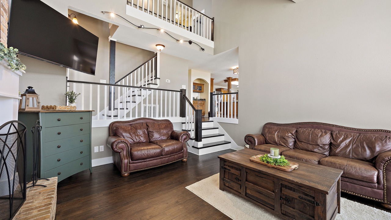 Photo of Livingroom in Nacogdoches