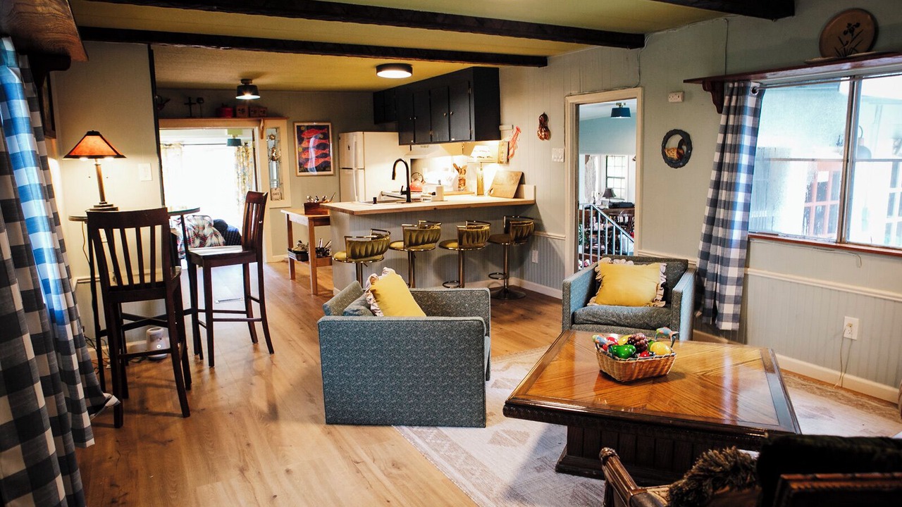 Photo of Livingroom in Butte La Rose