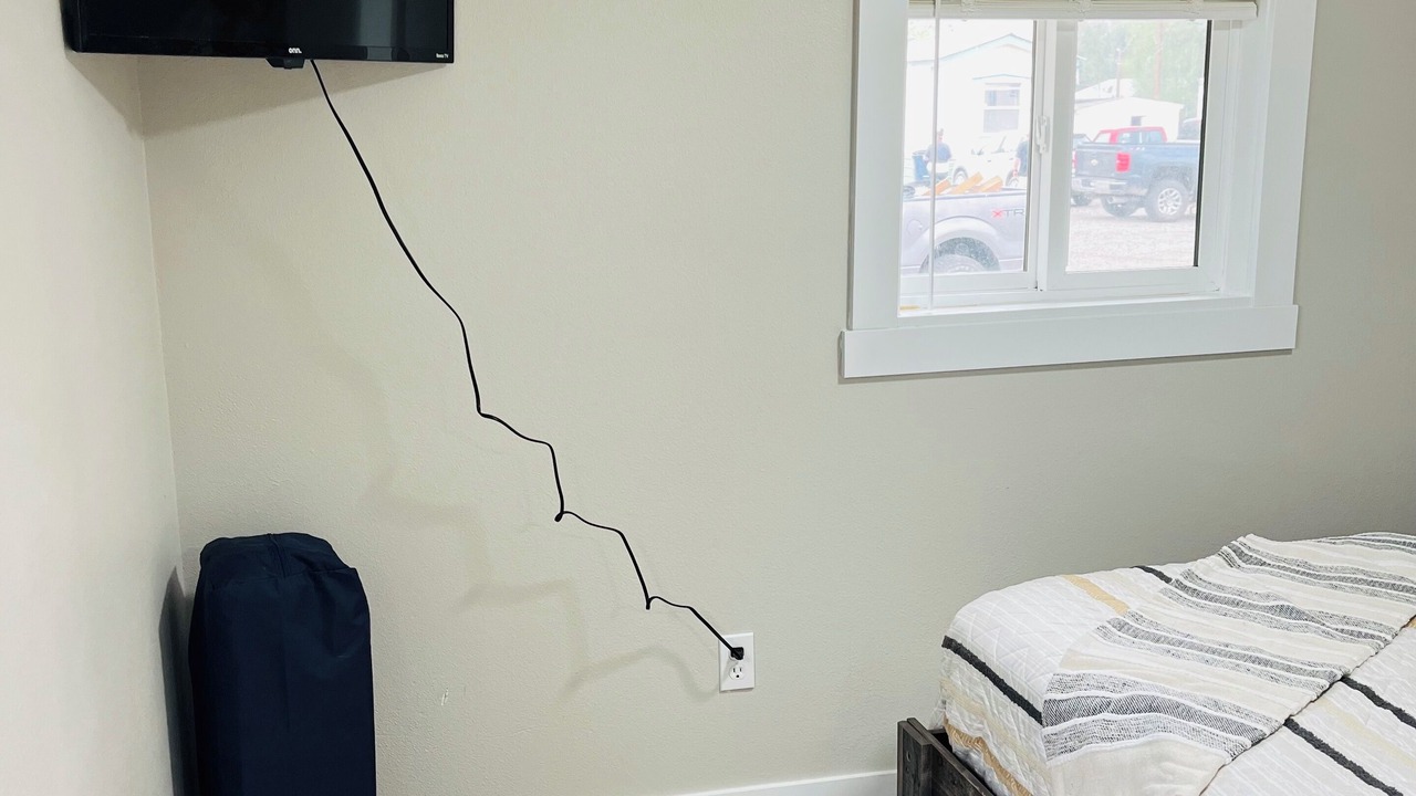 Photo of Bedroom in Salmon