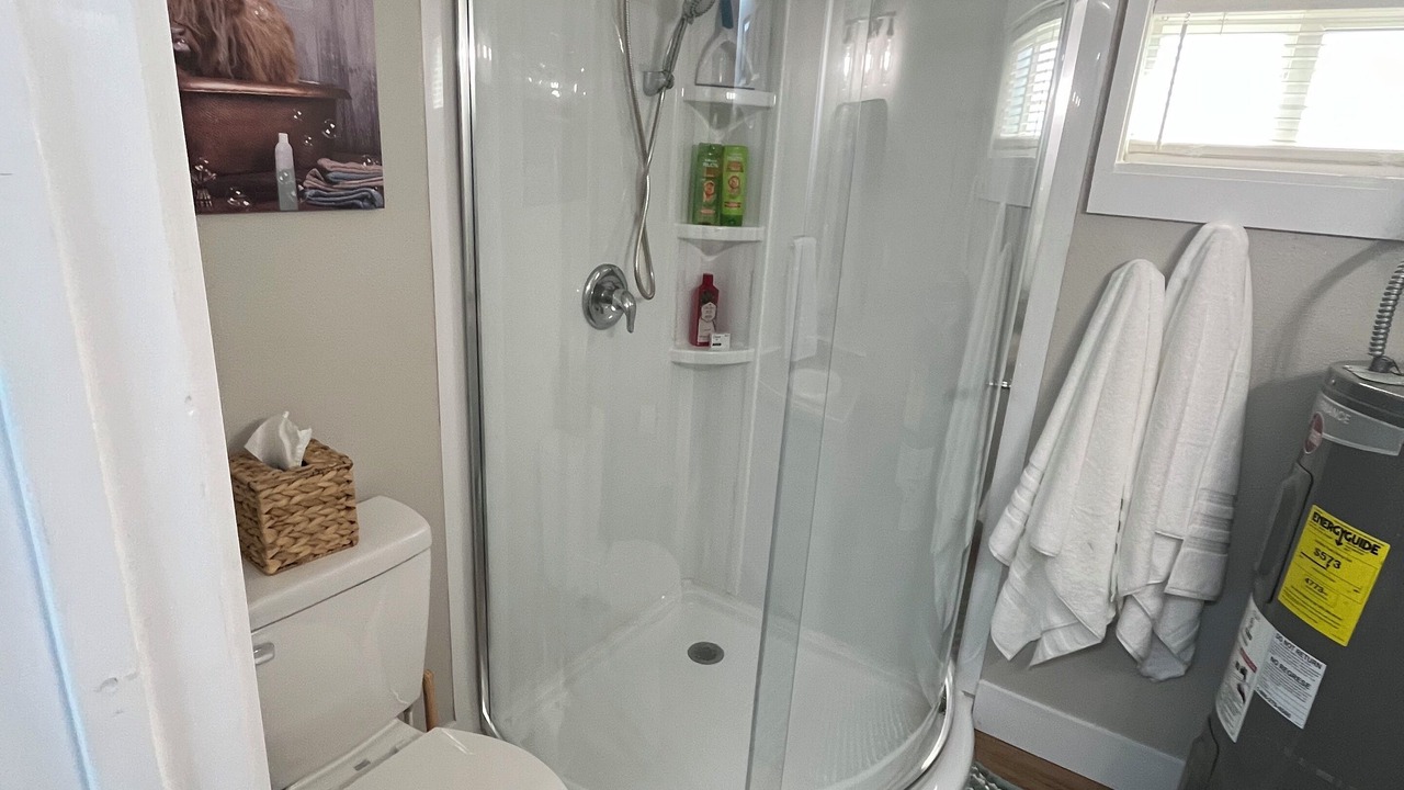 Photo of Bathroom in Salmon