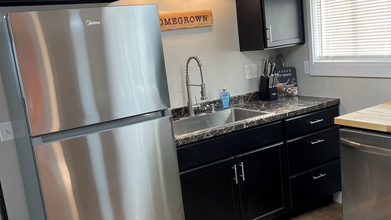 Photo of Kitchen in Salmon