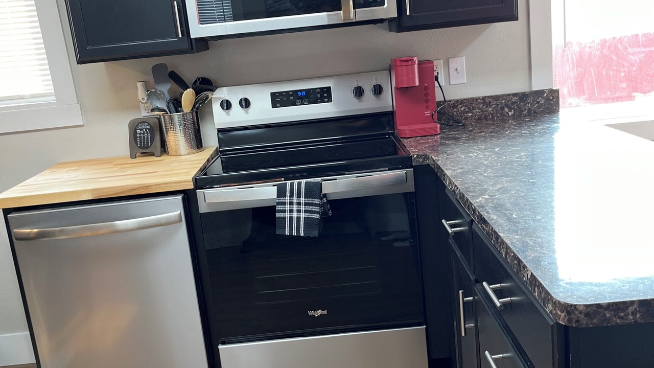 Photo of Kitchen in Salmon