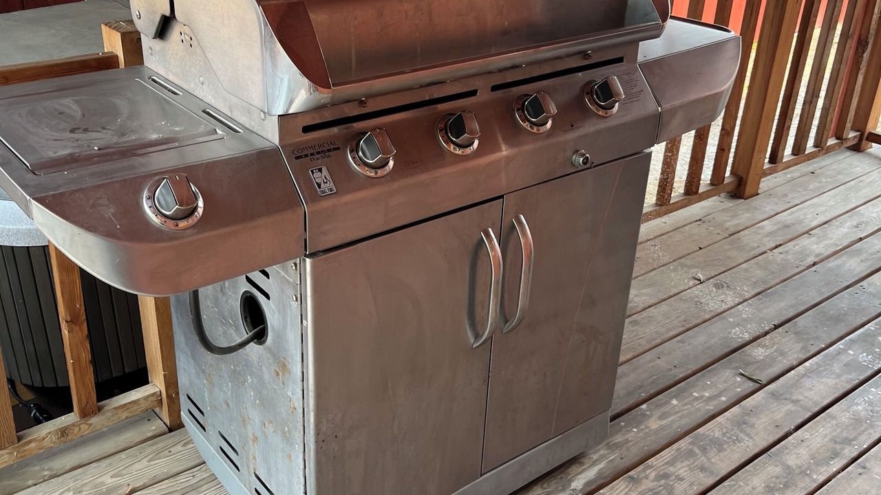 Photo of Patio Balcony in Salmon