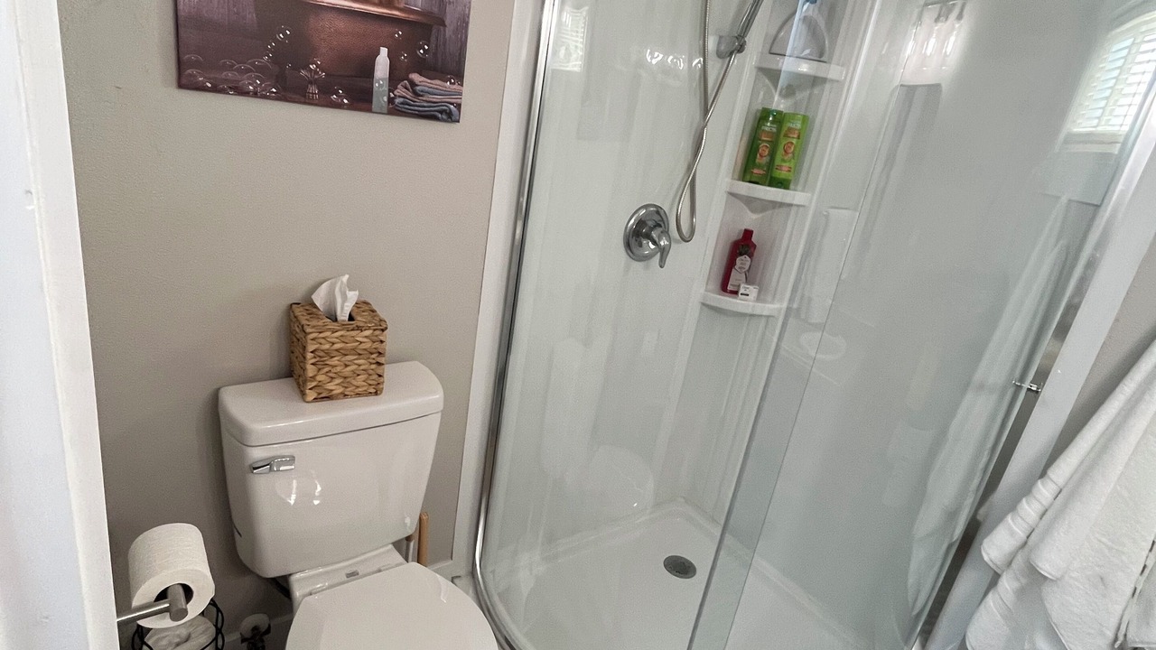 Photo of Bathroom in Salmon