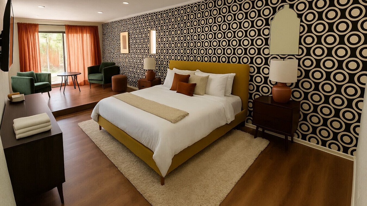 Photo of Bedroom in Whispering Oaks
