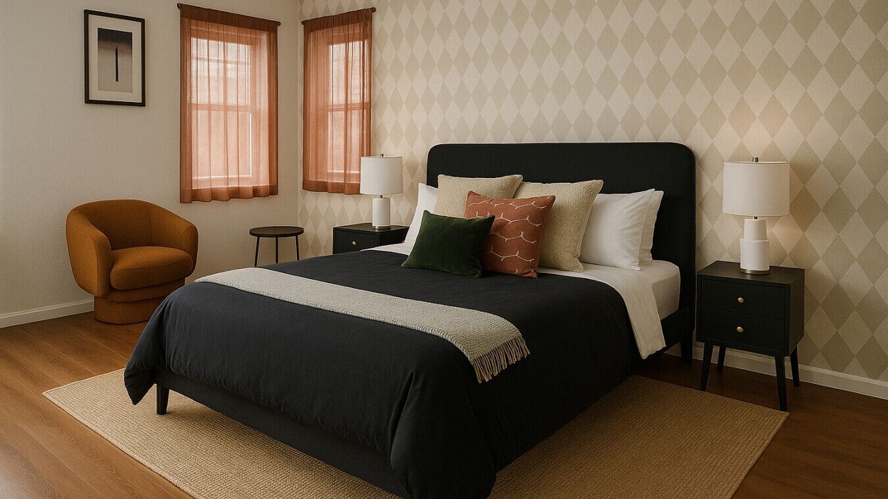 Photo of Bedroom in Whispering Oaks