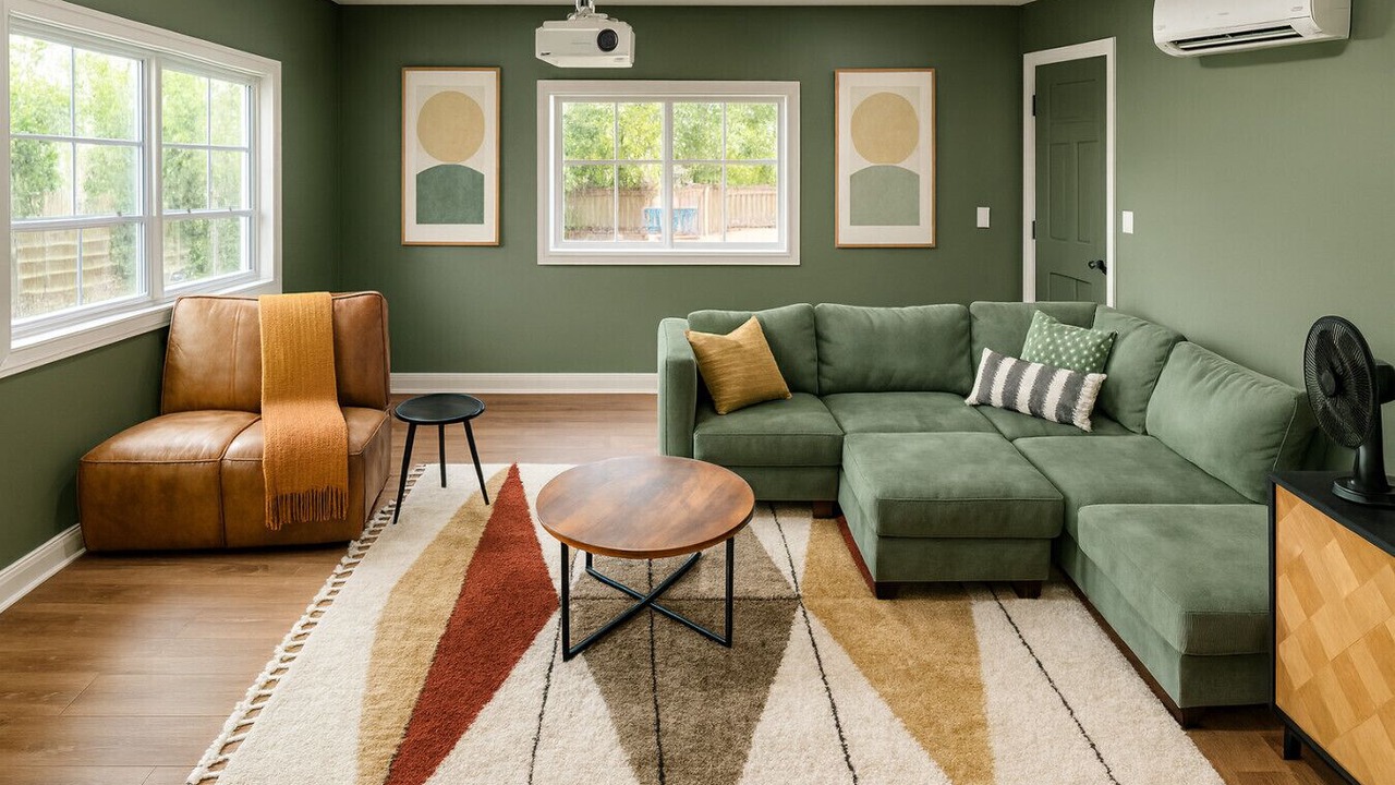 Photo of Livingroom in Whispering Oaks