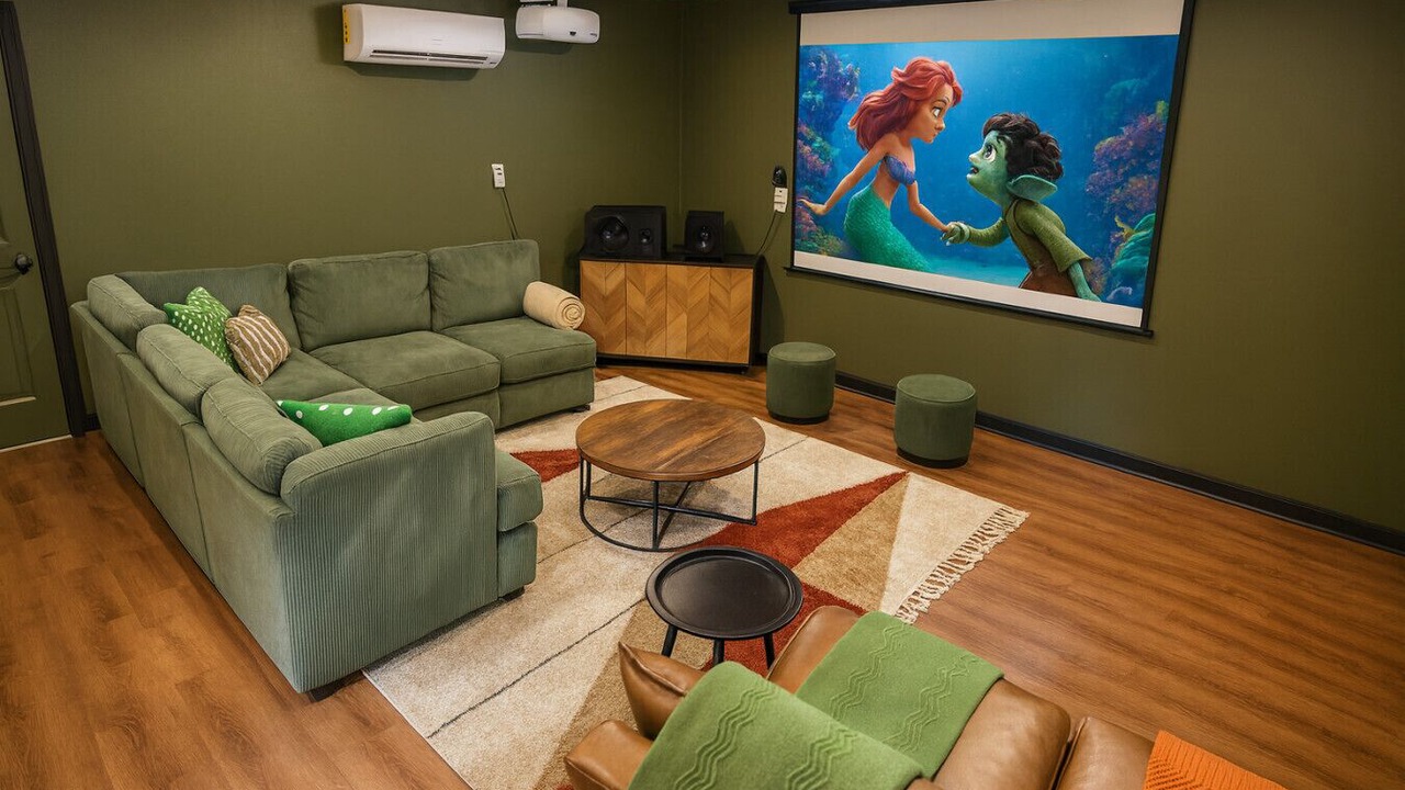 Photo of Livingroom in Whispering Oaks