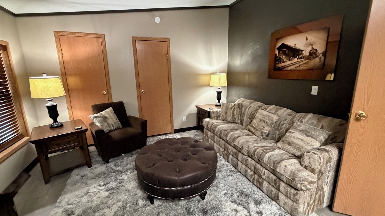 Photo of Livingroom in Paxico