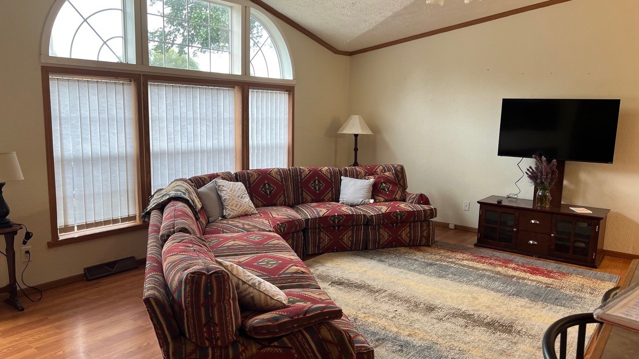 Photo of Livingroom in Paxico