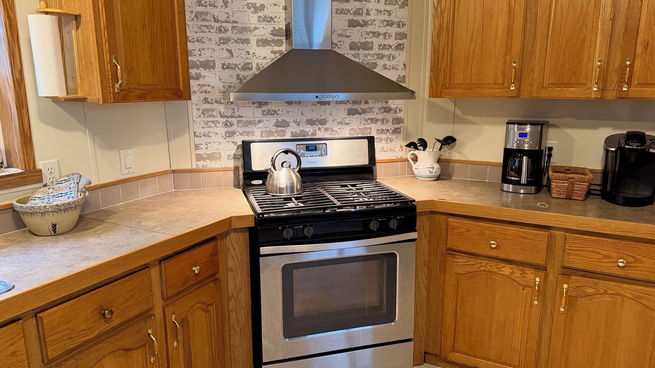 Photo of Kitchen in Paxico