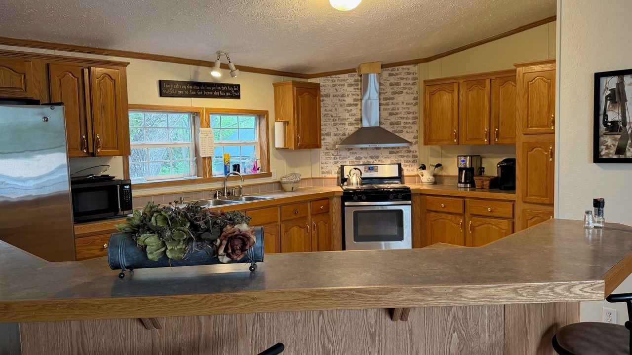 Photo of Kitchen in Paxico