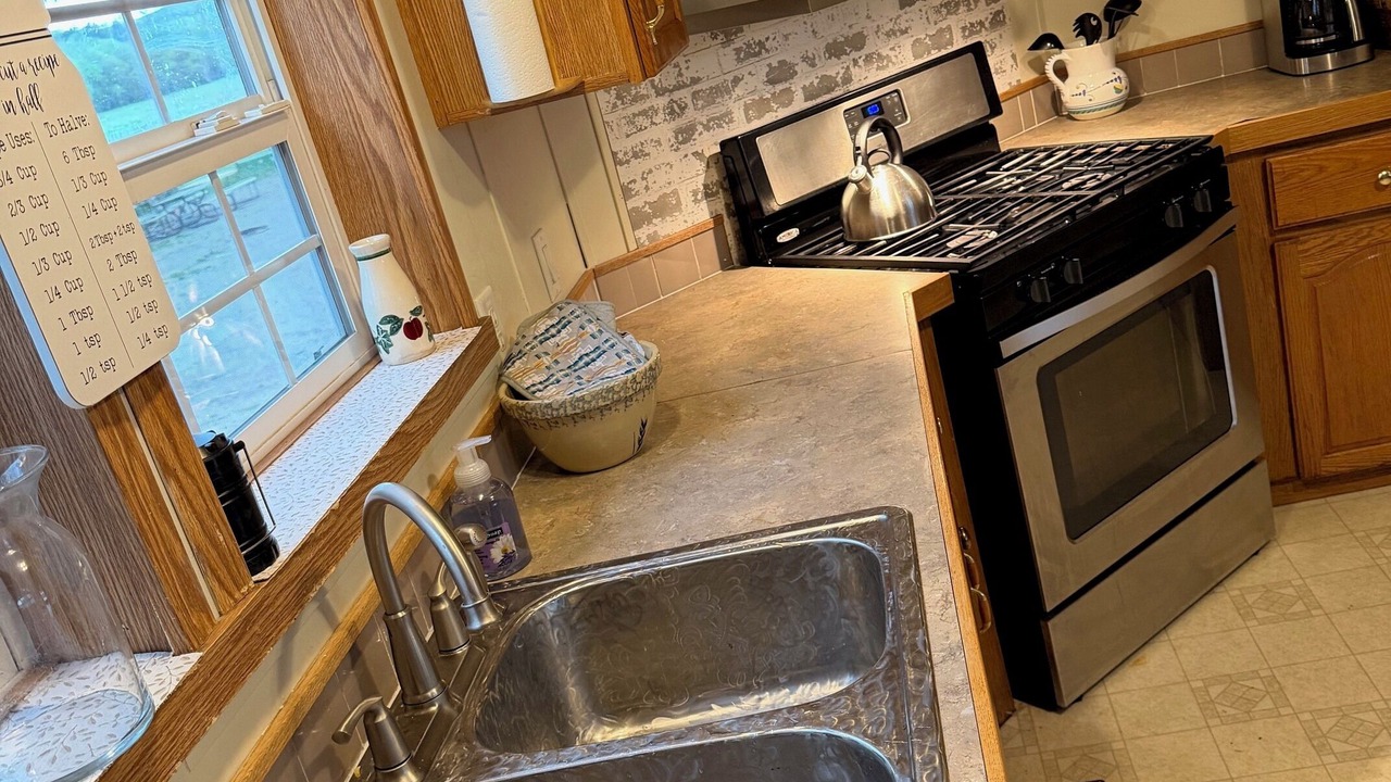 Photo of Kitchen in Paxico
