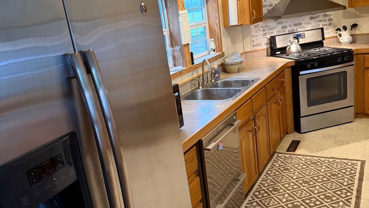 Photo of Kitchen in Paxico