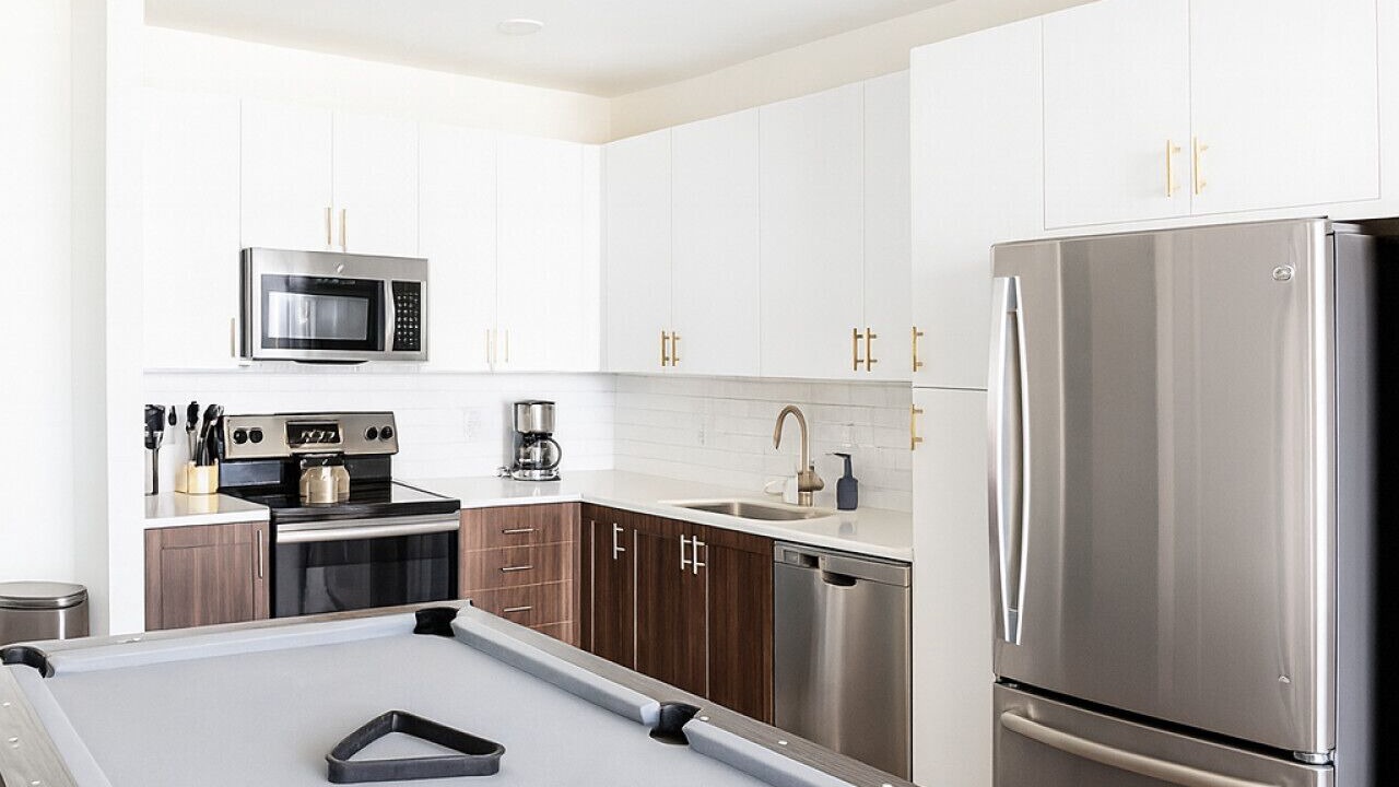Photo of Kitchen in Forest Park