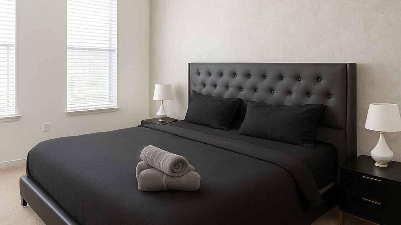 Photo of Bedroom in Forest Park
