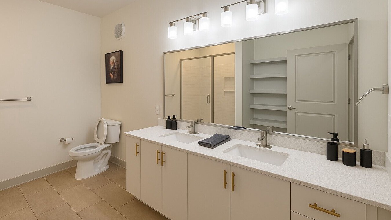 Photo of Bathroom in Forest Park