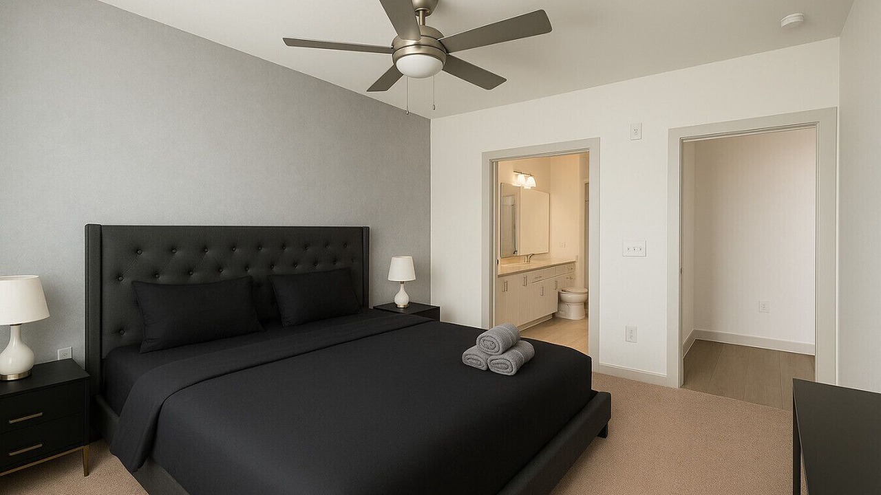 Photo of Bedroom in Forest Park