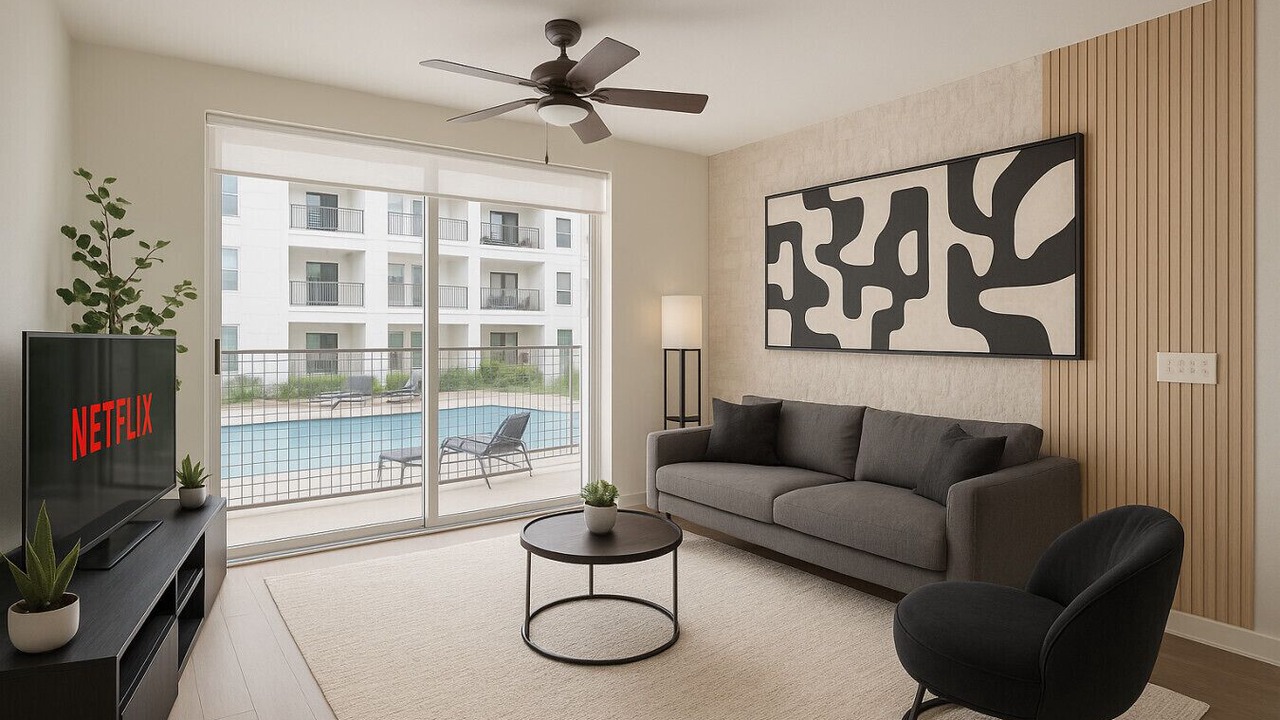 Photo of Livingroom in Forest Park