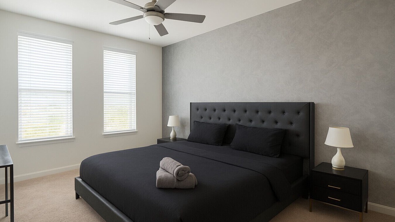 Photo of Bedroom in Forest Park