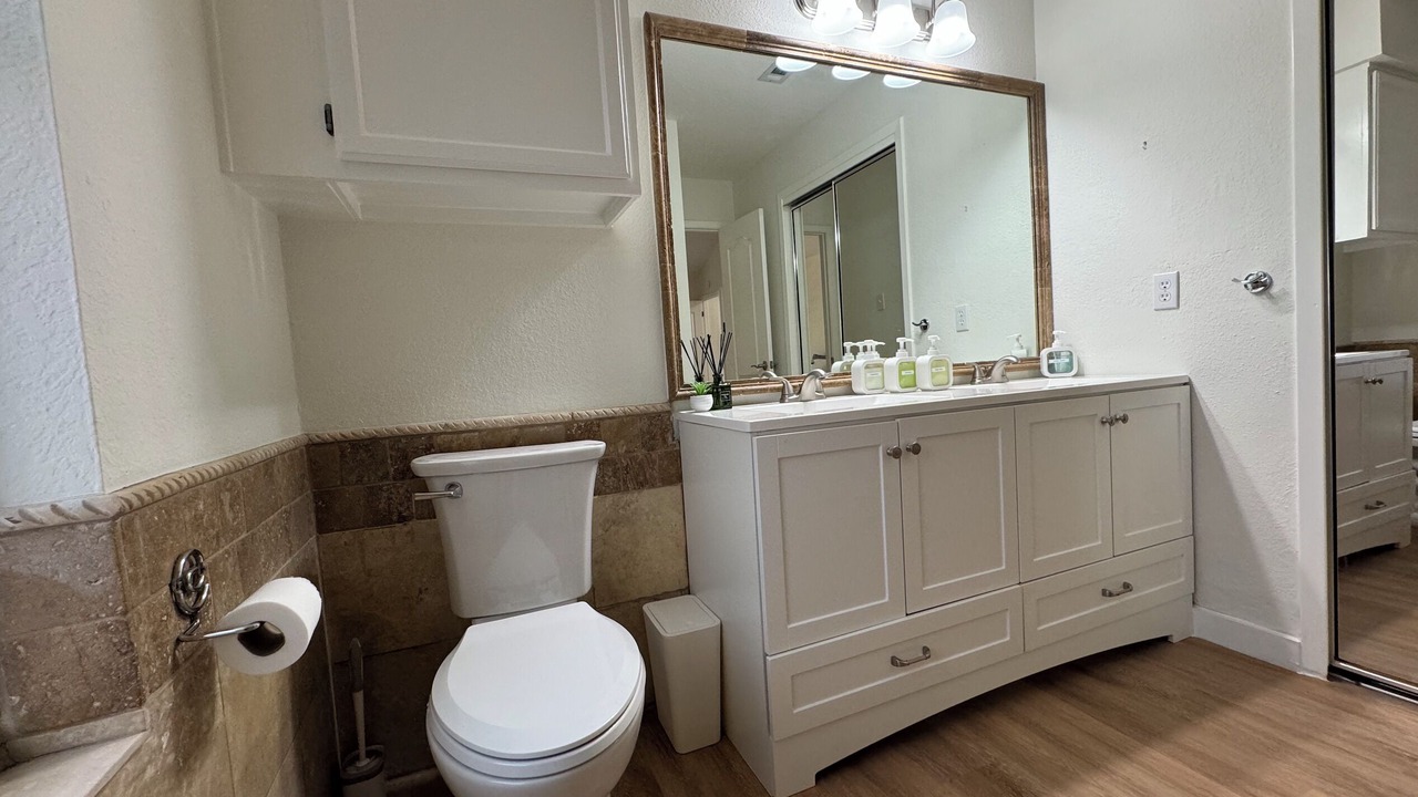Photo of Bathroom in McNeil