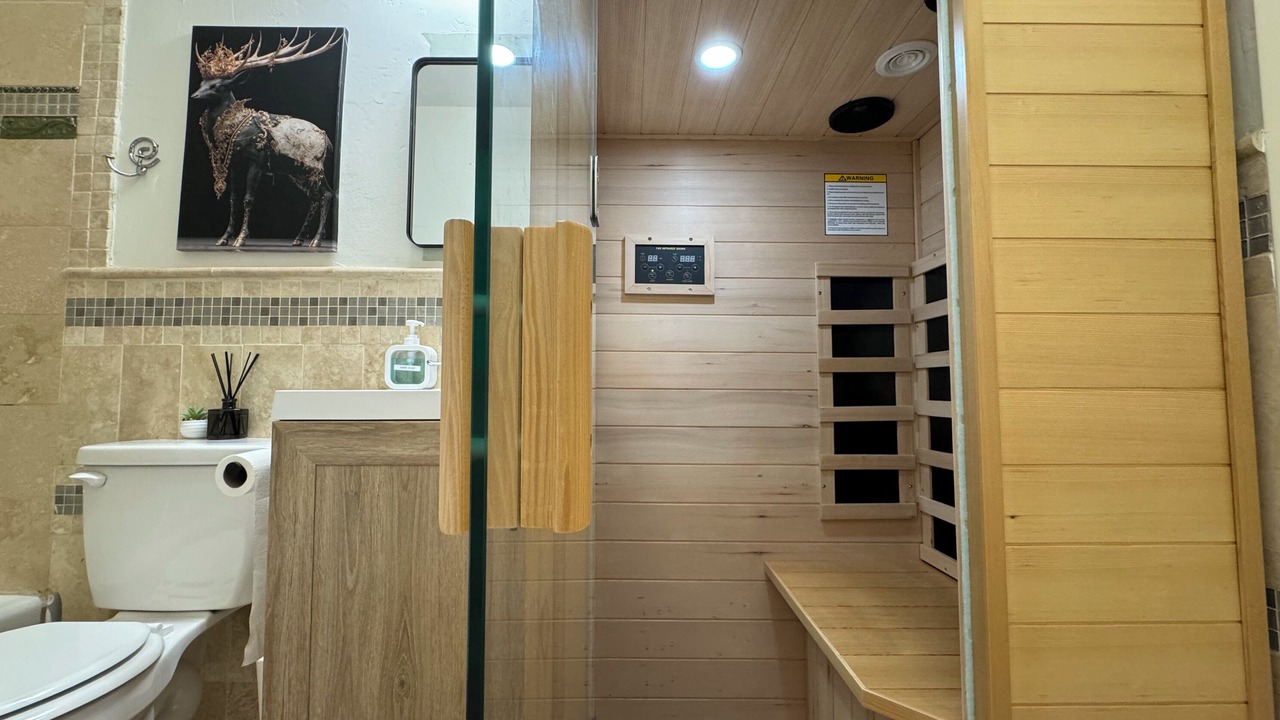 Photo of Bathroom in McNeil
