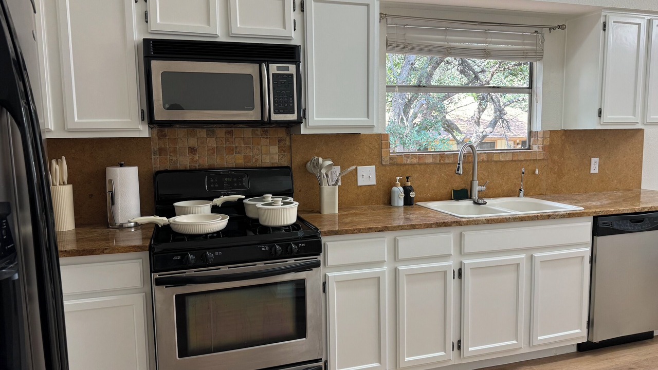Photo of Kitchen in McNeil