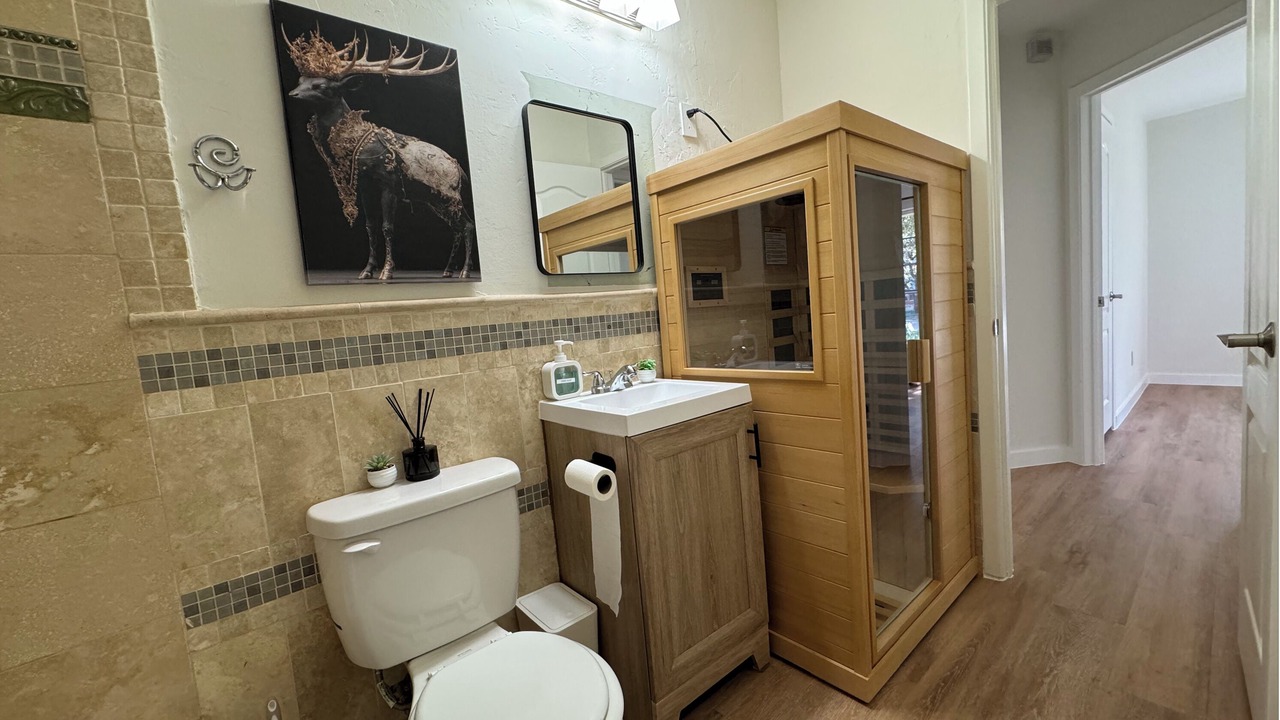 Photo of Bathroom in McNeil