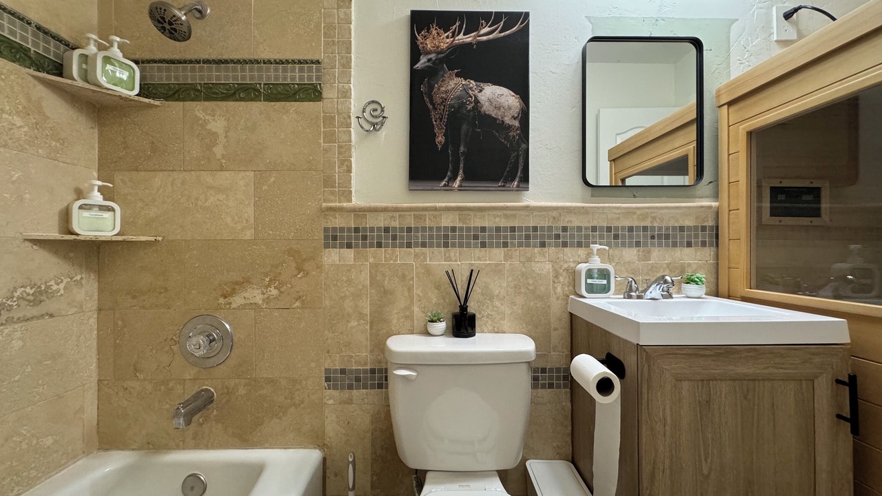 Photo of Bathroom in McNeil