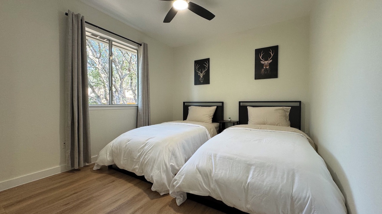 Photo of Bedroom in McNeil
