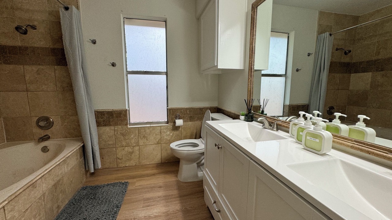Photo of Bathroom in McNeil