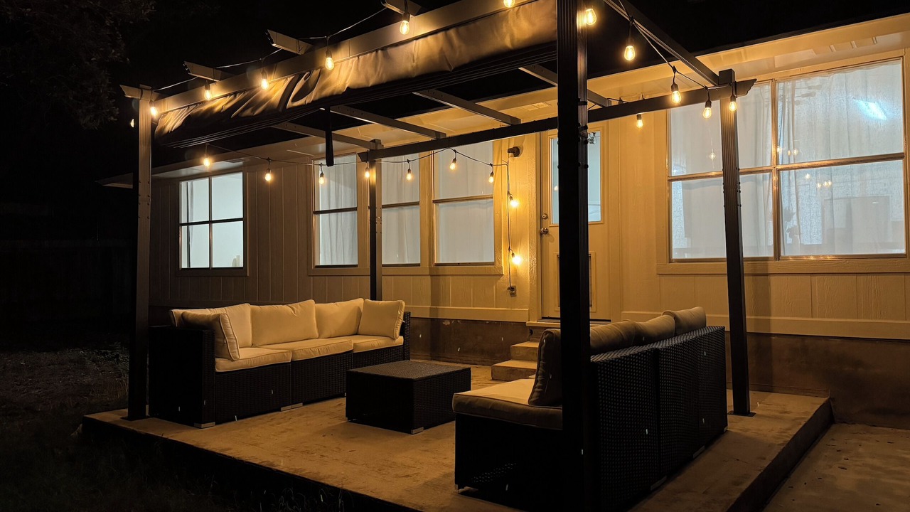 Photo of Patio Balcony in McNeil