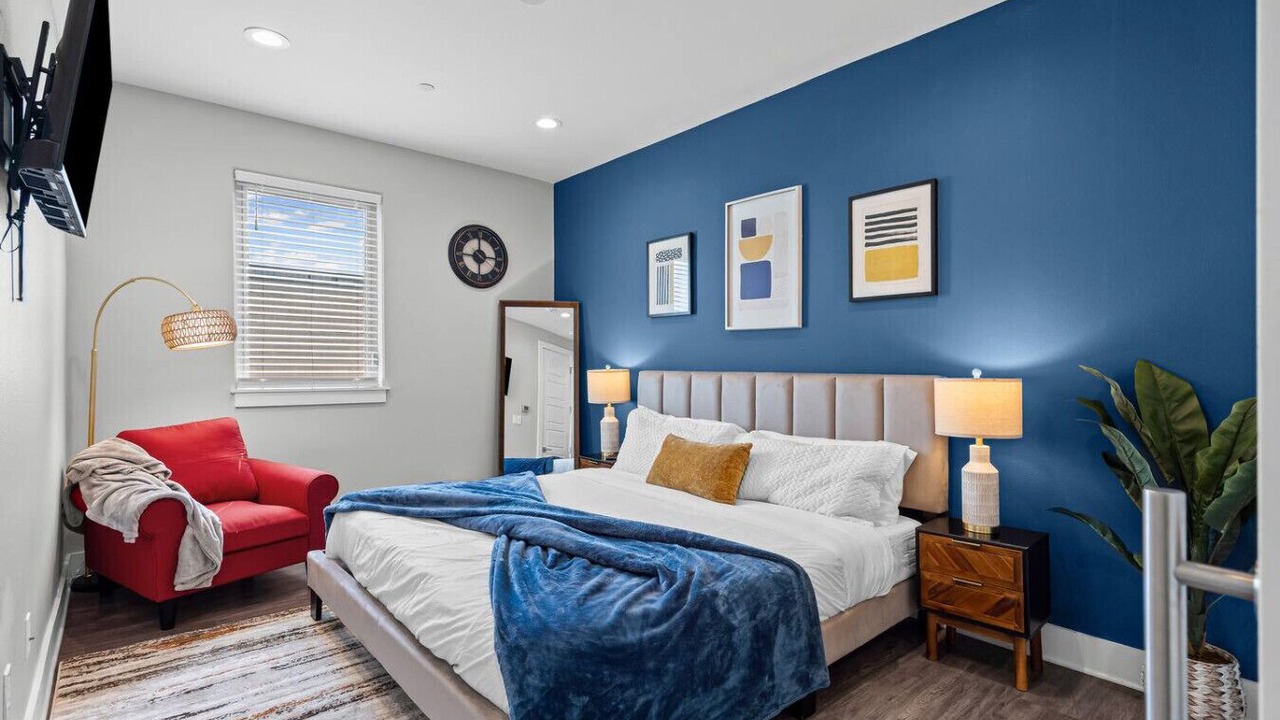 Photo of Bedroom in Fort Worth