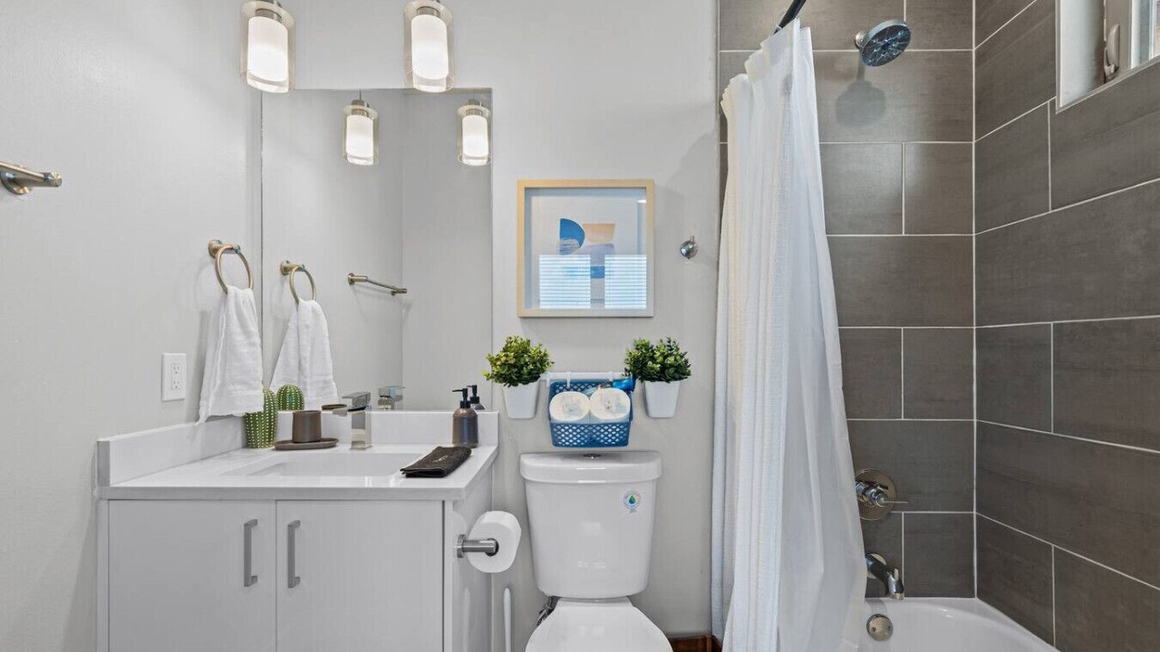 Photo of Bathroom in Fort Worth