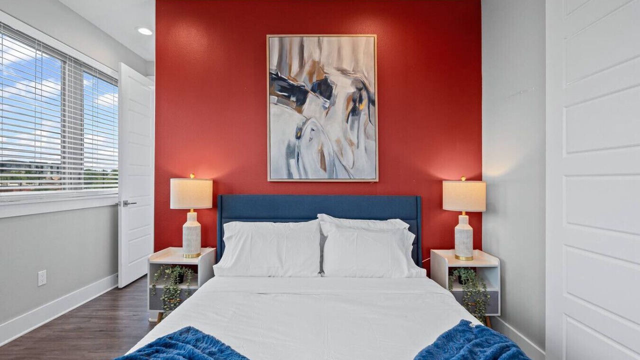 Photo of Bedroom in Fort Worth