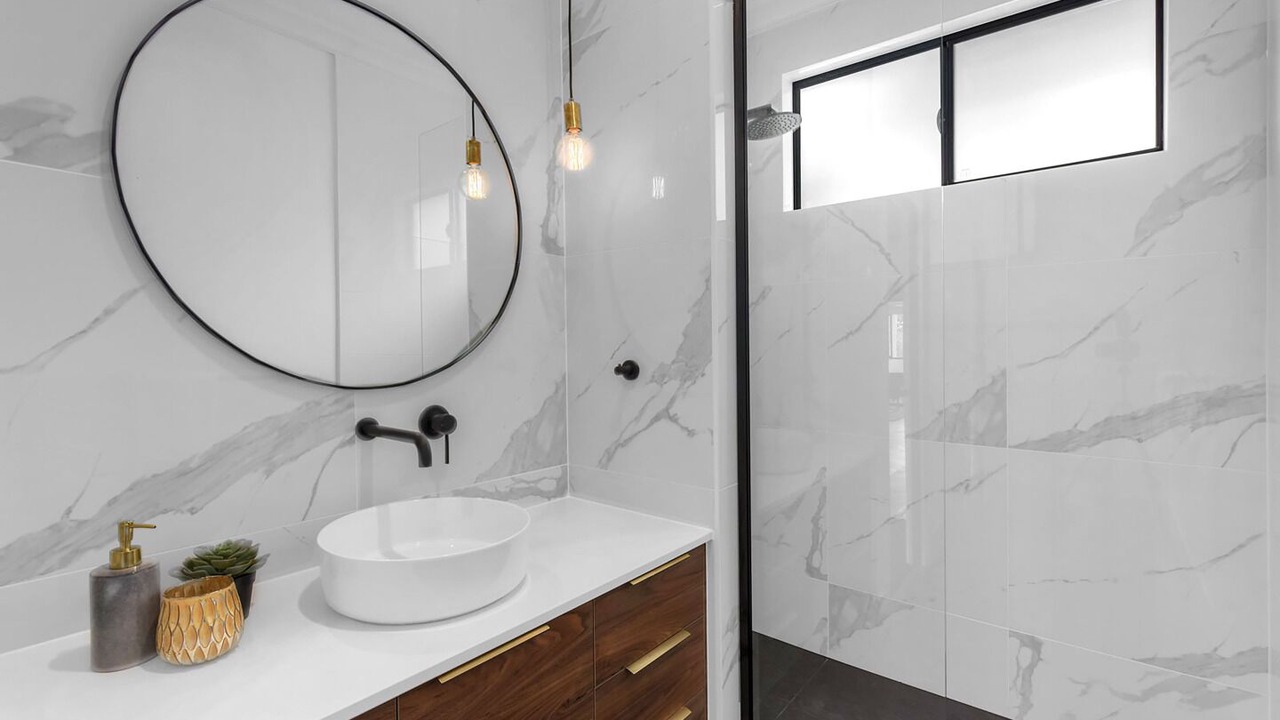 Photo of Bathroom in Camp Hill