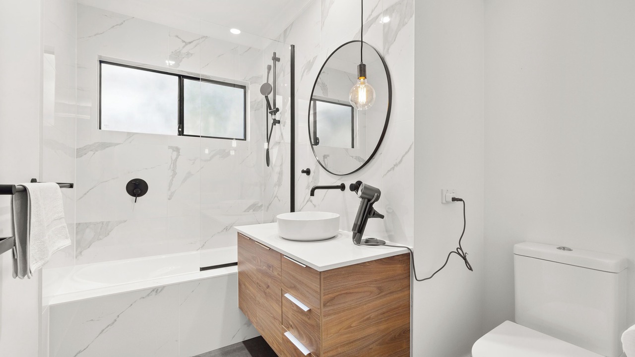 Photo of Bathroom in Camp Hill