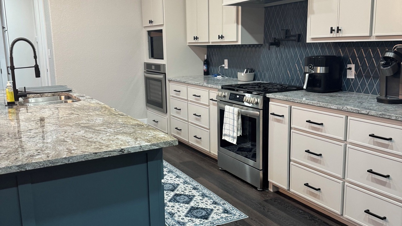 Photo of Kitchen in Jasper