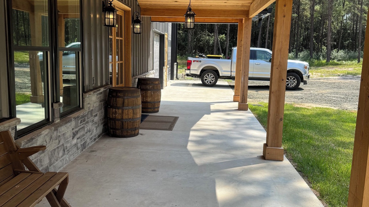 Photo of Patio Balcony in Jasper