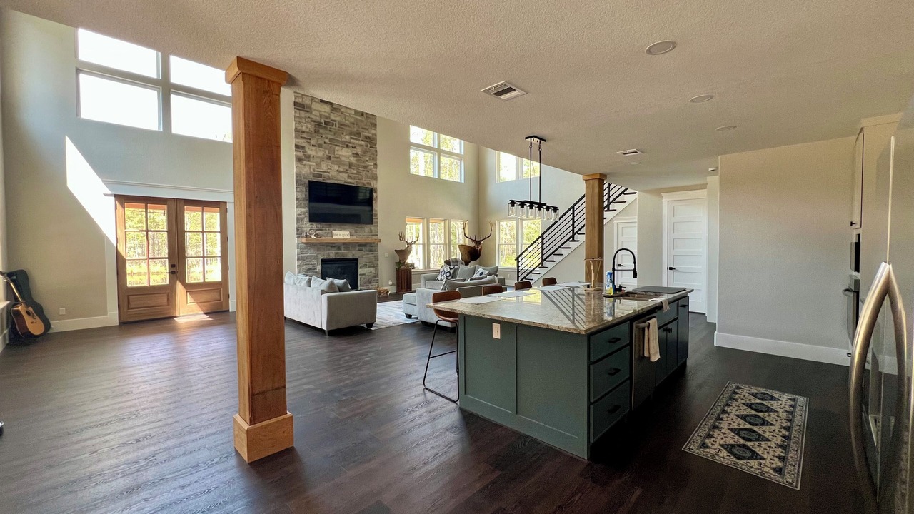 Photo of Livingroom in Jasper