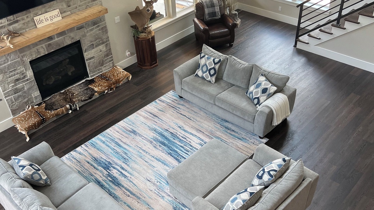 Photo of Livingroom in Jasper
