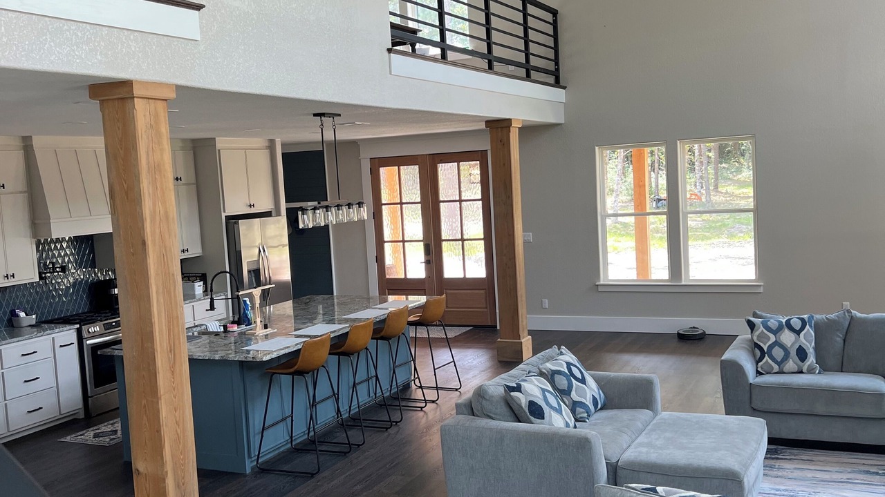 Photo of Livingroom in Jasper
