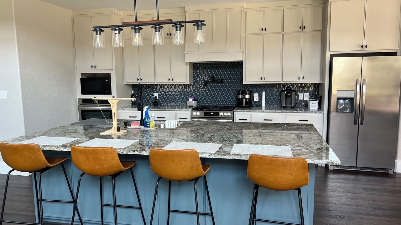 Photo of Kitchen in Jasper