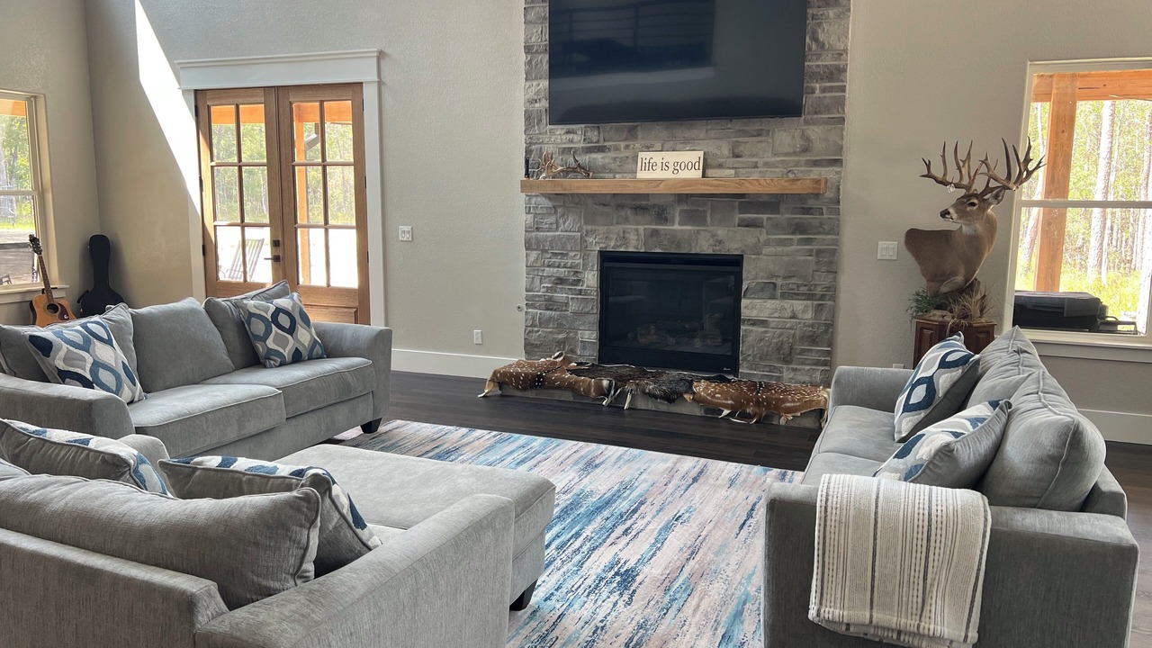 Photo of Livingroom in Jasper