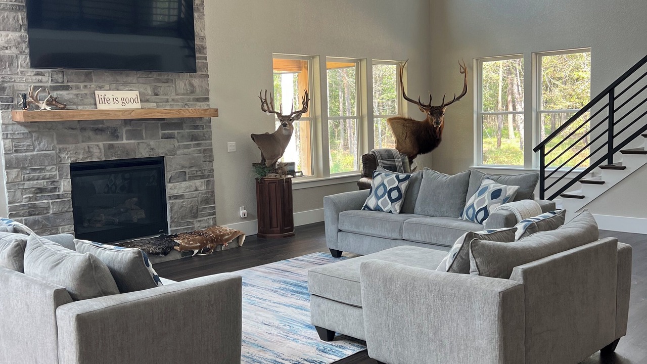 Photo of Livingroom in Jasper