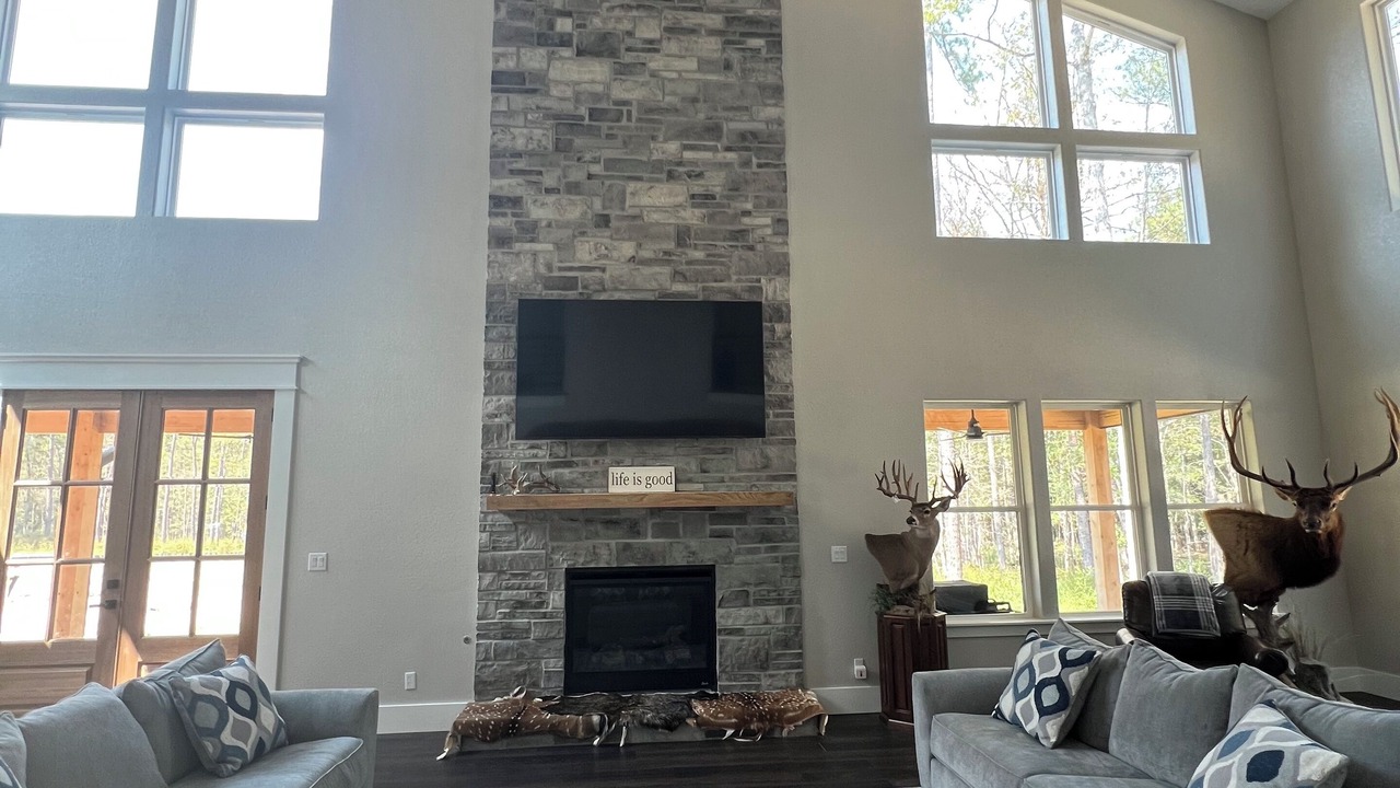 Photo of Livingroom in Jasper